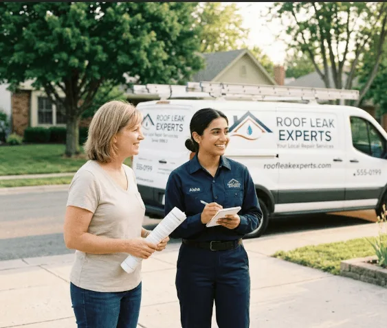 Roof Leak Repair Greenville, WI FAQs